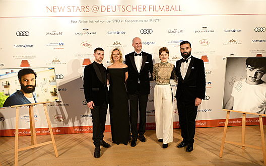  Hannover
- Engel & Völkers - Deutscher Filmball 2020