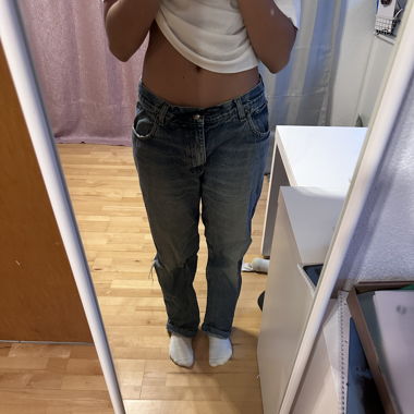 Vintage Jeanshose