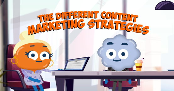 The Different Content Marketing Strategies image