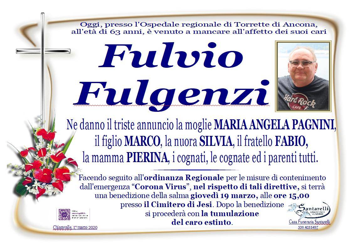 Fulvio Fulgenzi