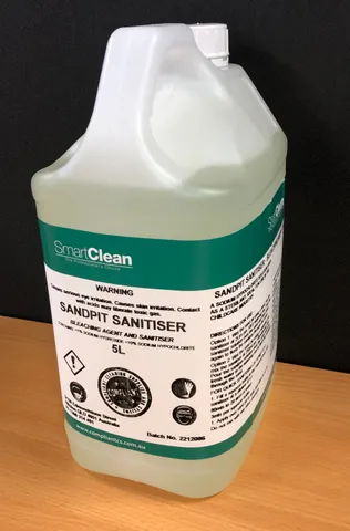 5L Sand Pit Sanitiser