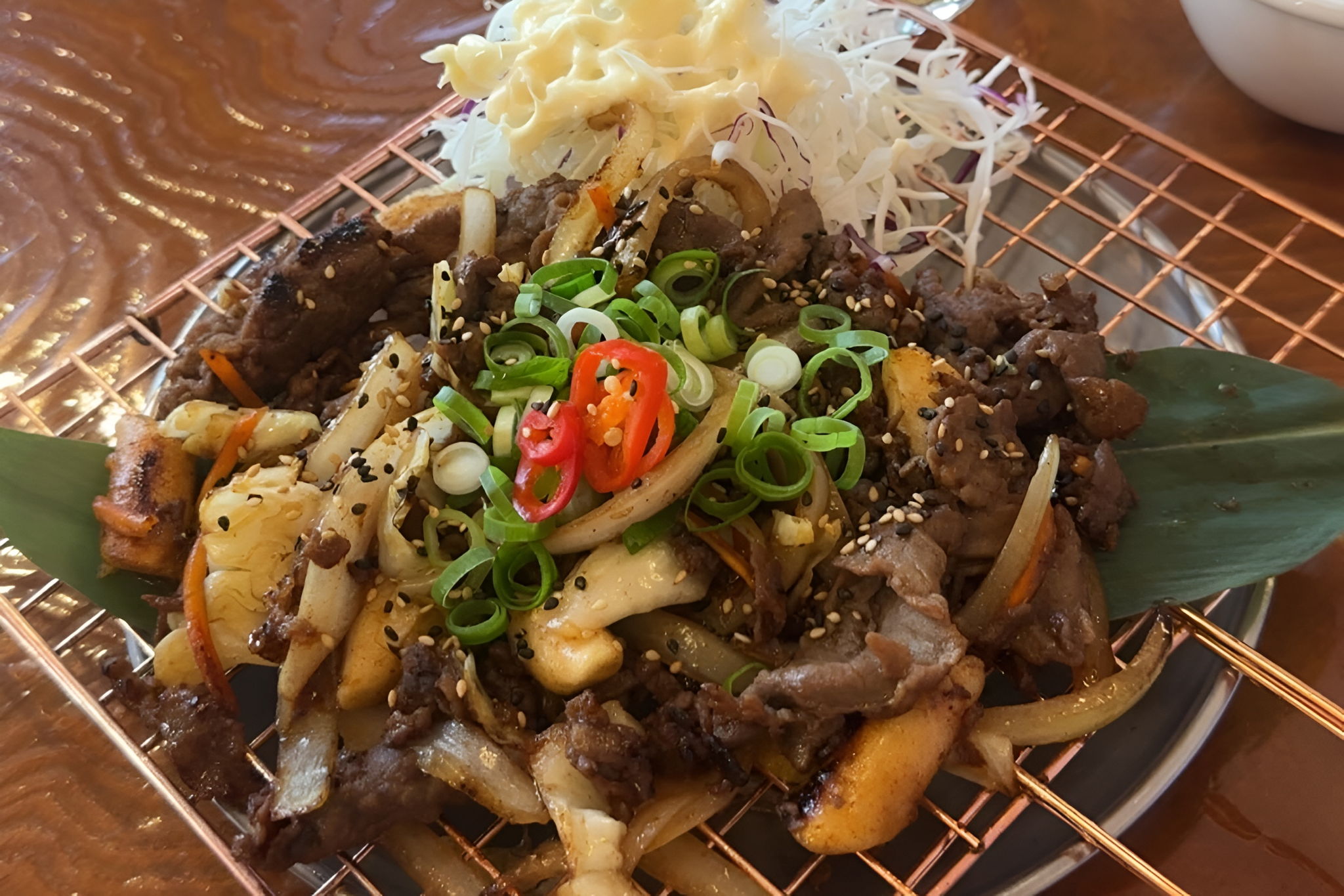 Shamora Cafe $10 Voucher - Image 11