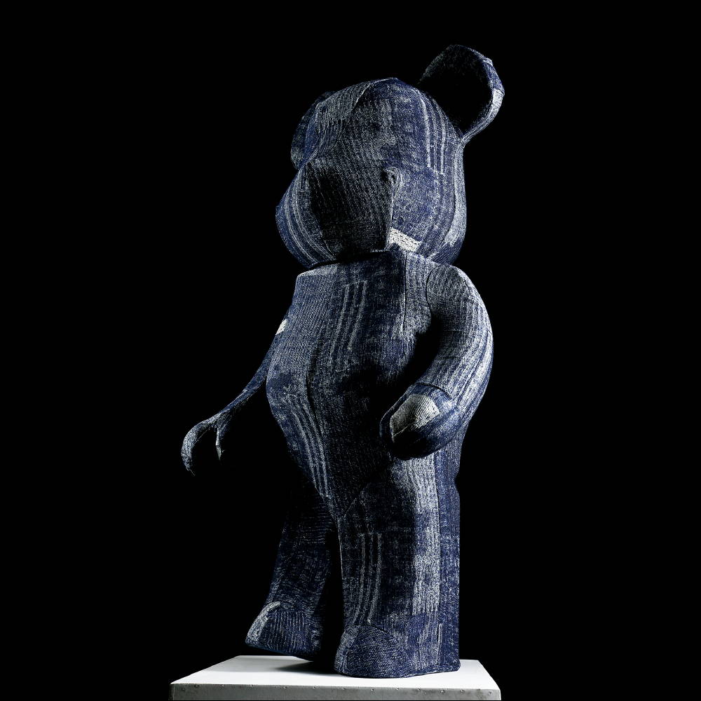 FDMTL x Medicom Toy 1000% BE@RBRICK - Popcorn Store FDMTL x Medicom Toy 1000% BE@RBRICK - Popcorn Store