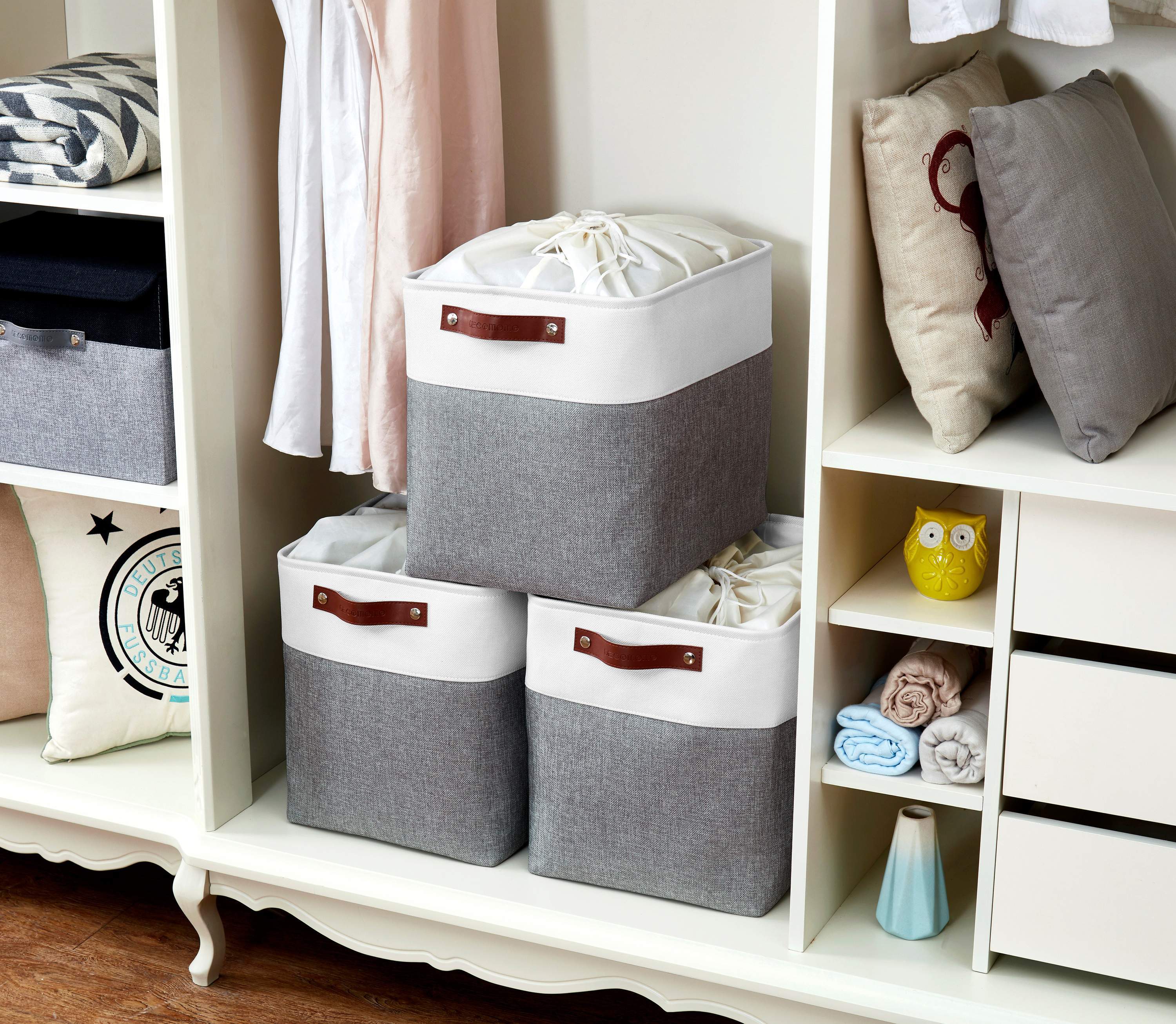 Durable and Stylish Storage Basket