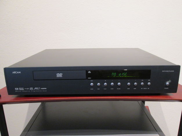 Arcam DV-79 DVD Player