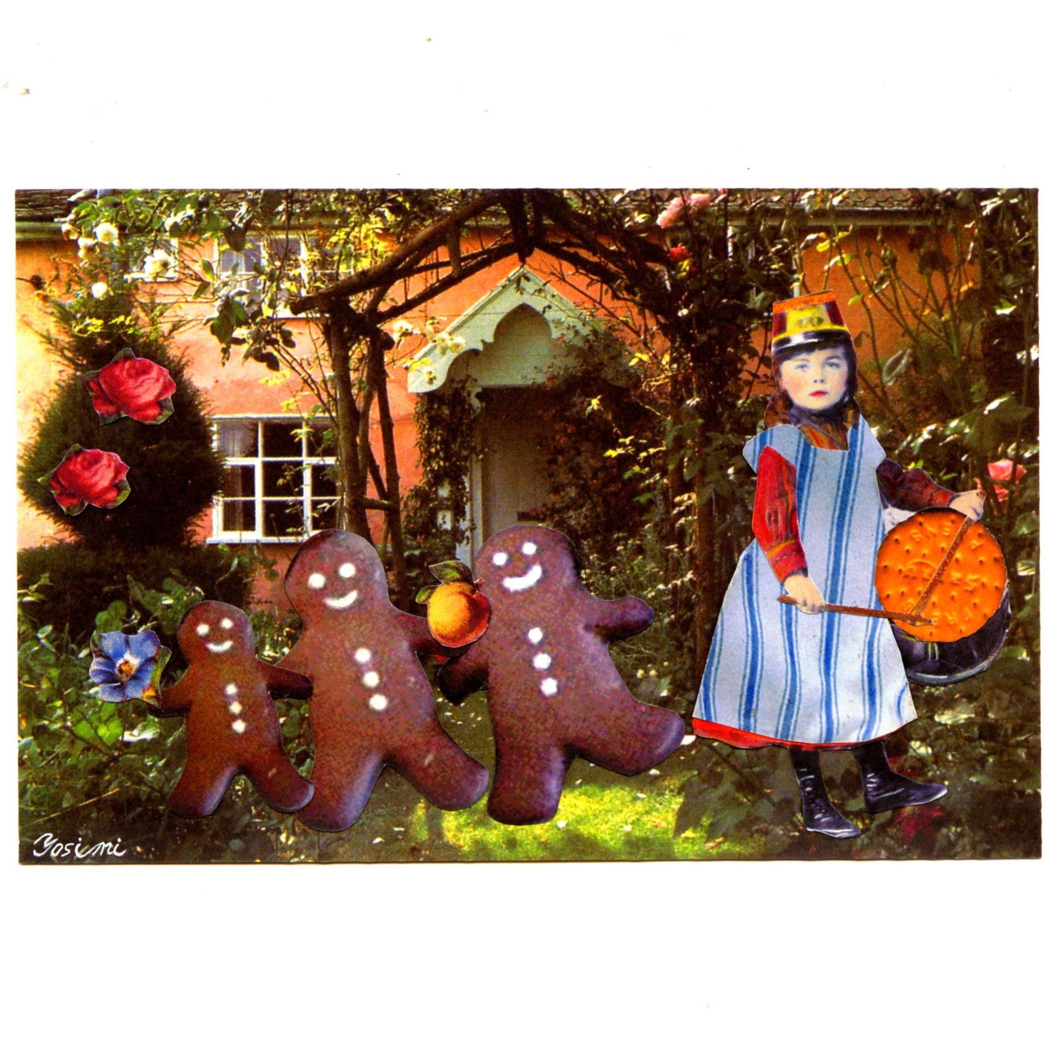 【マニー】クリスマスコラージュ マニー＊クリスマス＊コラージュ コラージュ動画】クリスマスのミニ