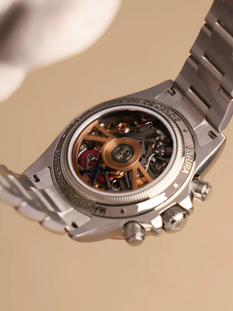 Ventura by Artisans de Genève 2025 Box+Papers