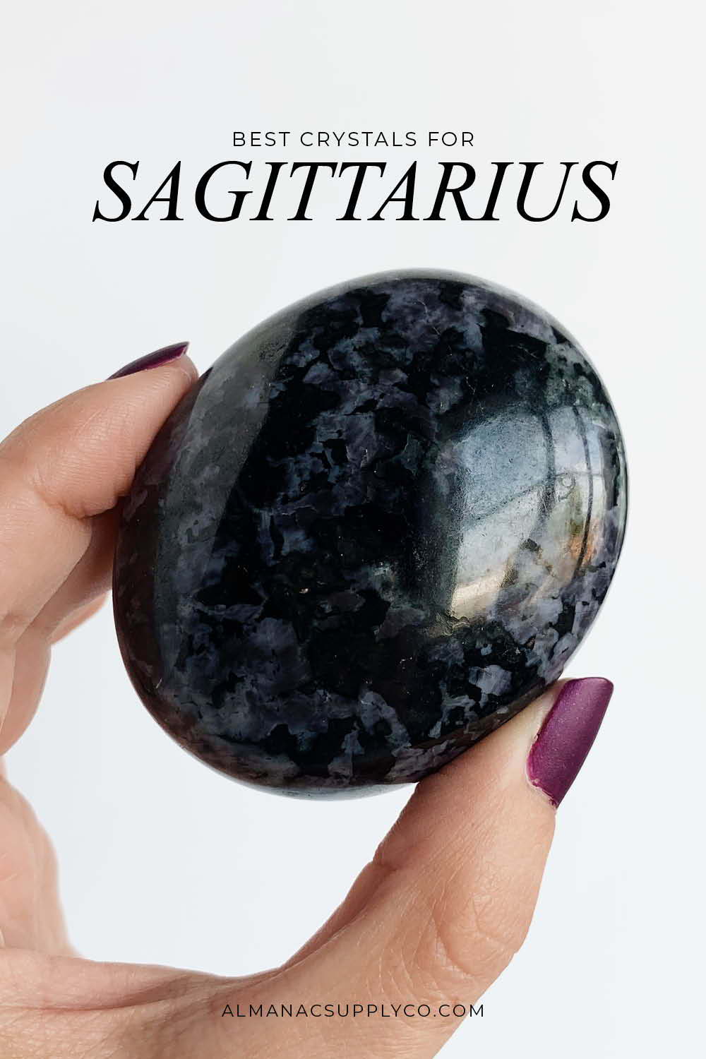 The Best Crystals for Sagittarius
