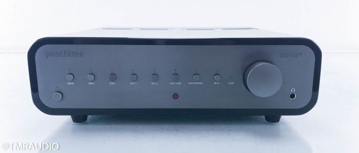 Peachtree Nova 300 Stereo Integrated Amplifier (No WiFi...