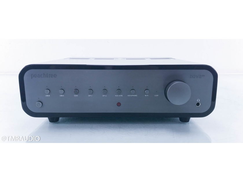 Peachtree Nova 300 Stereo Integrated Amplifier (No WiFi) (13281)