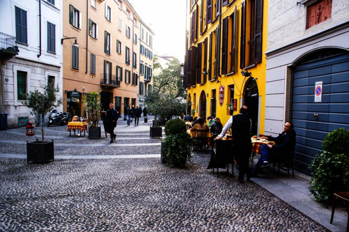 Индвидуальная пешеходная экскурсия по Милану