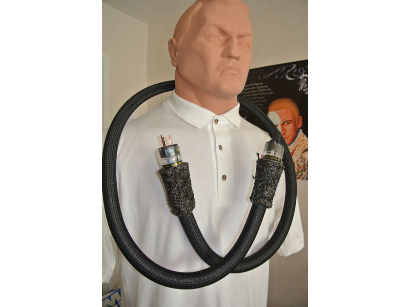 Coconut-Audio Death Star Power cable/conditioner (upgrade your cables)