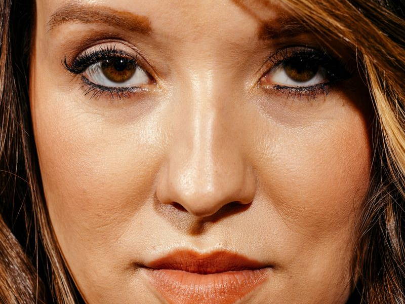 Close up Photograph of Emma Waters