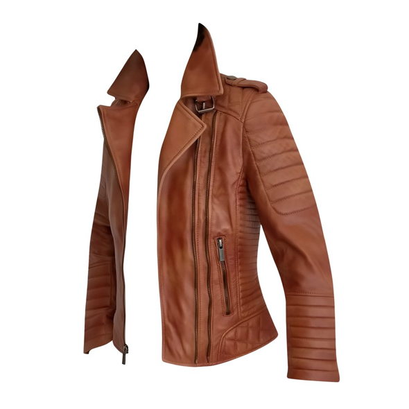 ALABAMA - Brown LEATHER