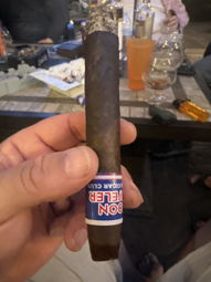 Cigar Session Photo