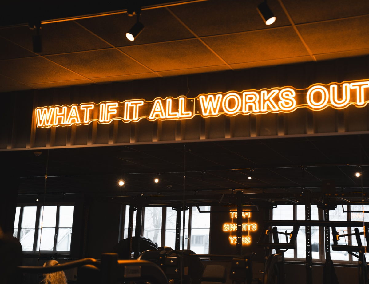 Motivation und Fokus im Krafttrainingsbereich der K2 Power Base Isny