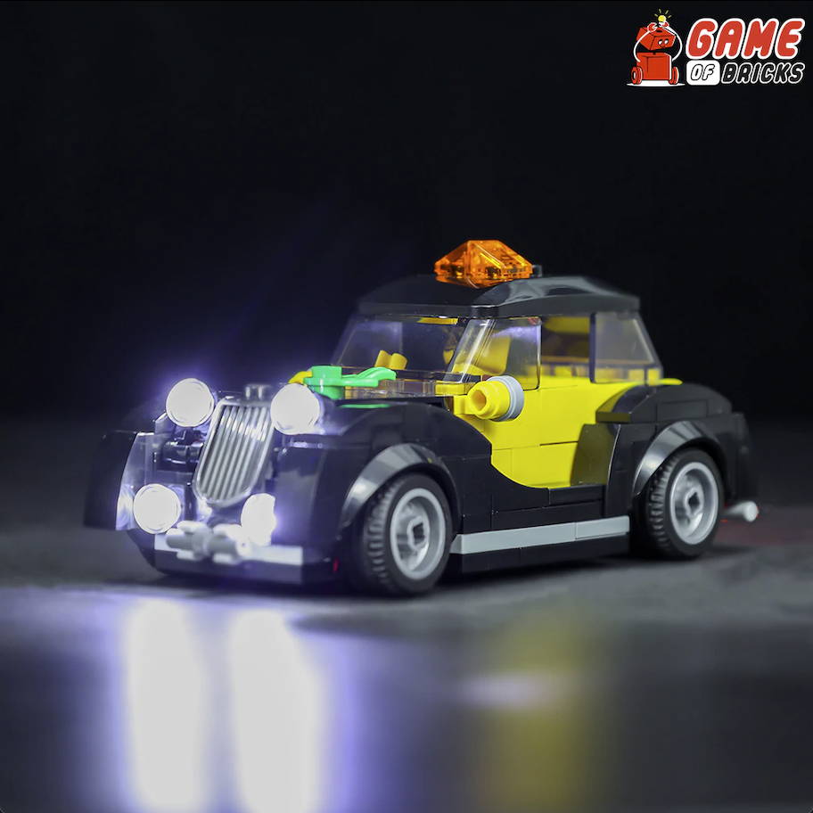 Light Kit for Vintage Taxi 40532