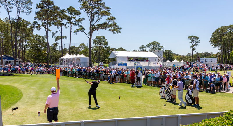 The 56th RBC Heritage Presented by Boeing