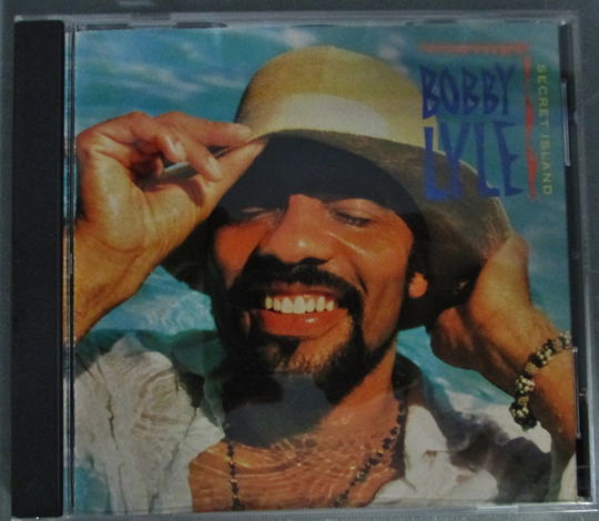 BOBBY LYLE (JAZZ CD) - SECRET ISLAND (1992) ATLANTIC JA...