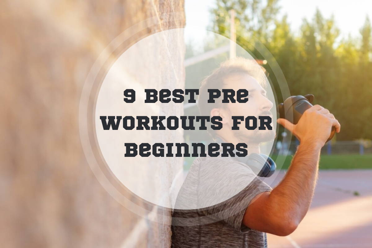 best pre workout for beginners