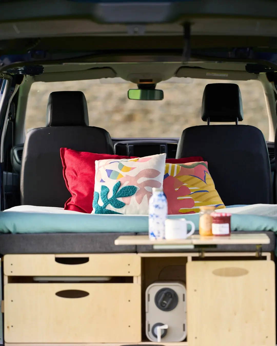 kit aménagement opel vivaro