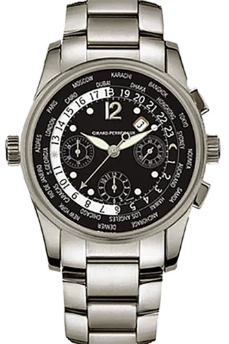 Girard Perregaux WW.TC CHRONOGRAPH