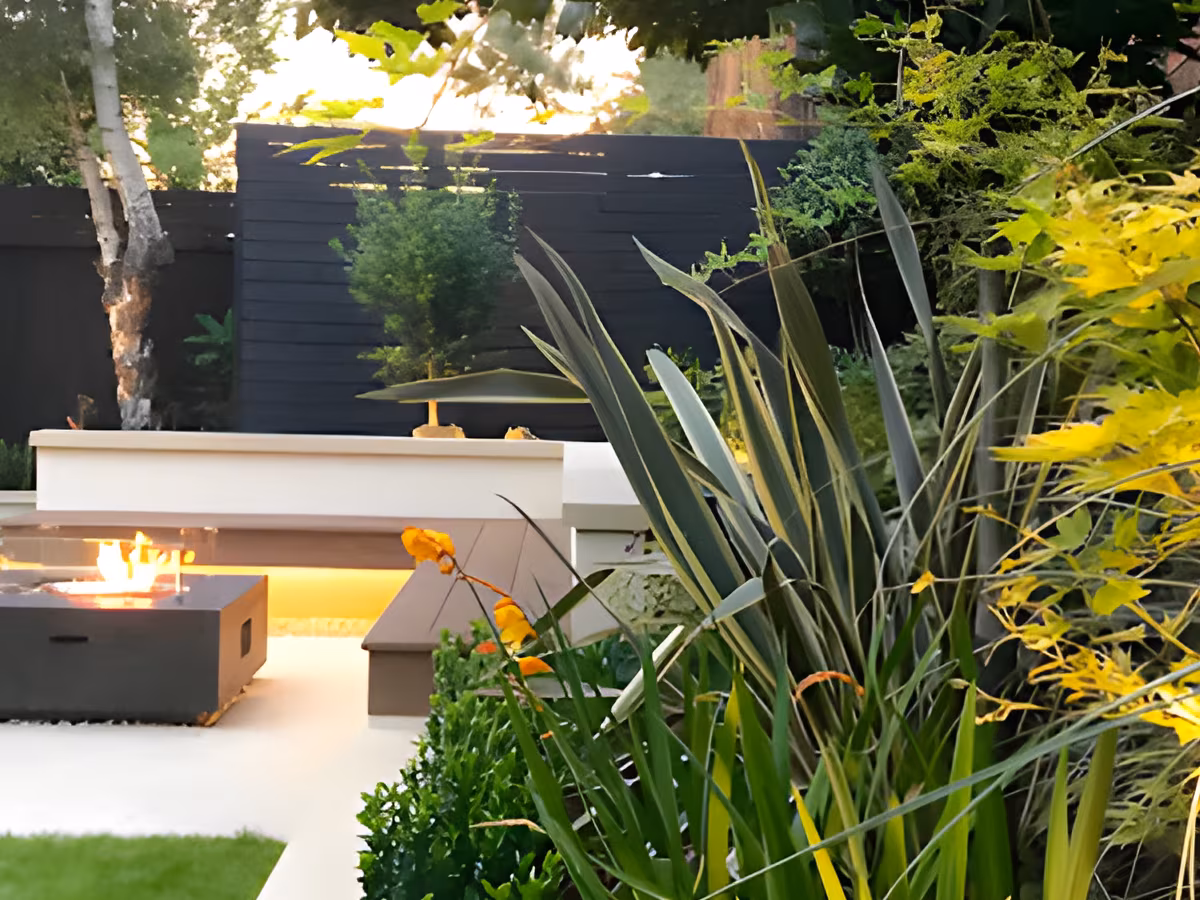 the landscape design studio landscaper bromley london
