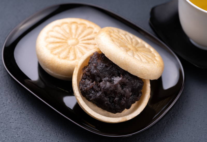 最中皮の作り方