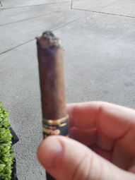 Cigar Session Photo