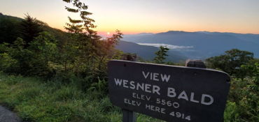 Southern Blue Ridge Parkway Ride near Startex, SC