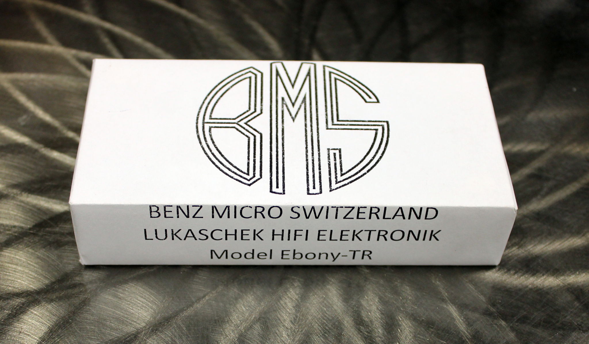 Benz Micro Ebony TR Low-Output Phono Cartr... For Sale | Audiogon