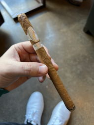 Cigar Session Photo