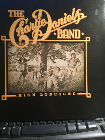 Charlie Daniels Band - HIGH LONESOME