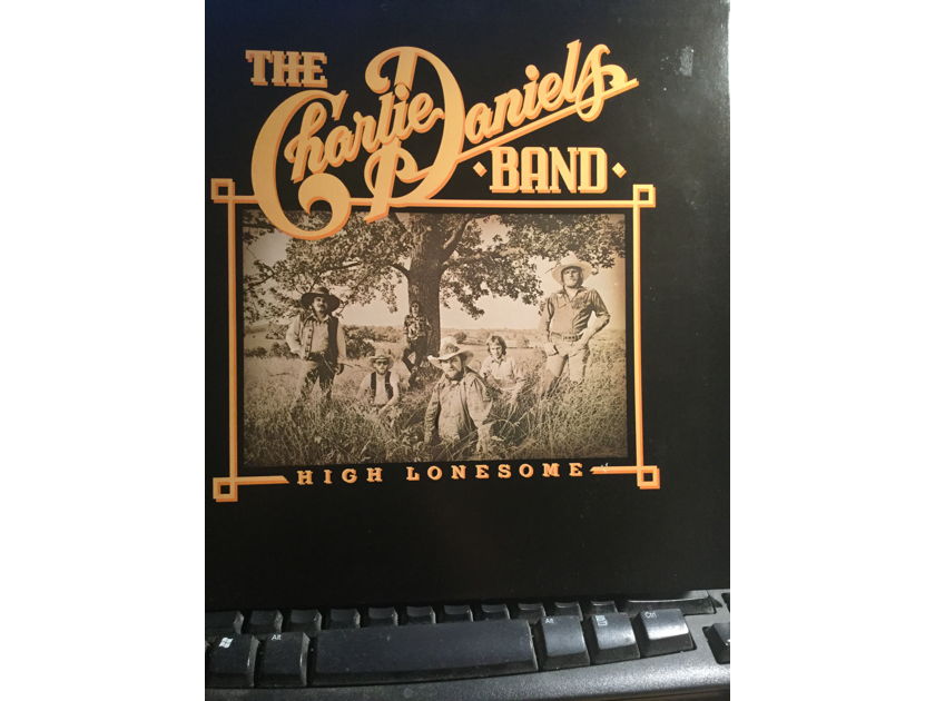 Charlie Daniels Band - HIGH LONESOME