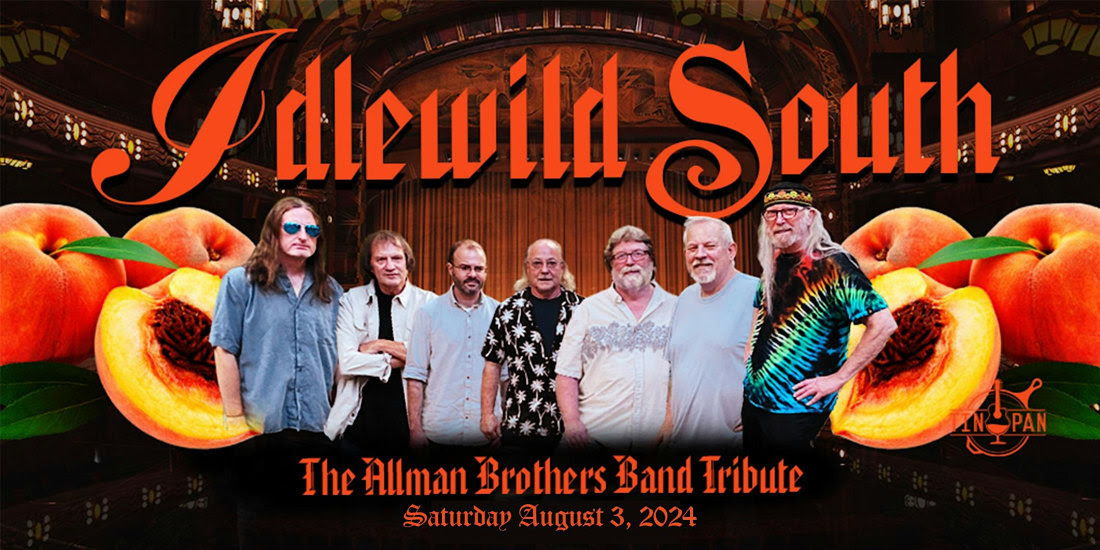 Idlewild South - The Allman Brothers Band Tribute at The Tin Pan promotional image