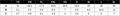 Adult hockey jersey size chart for custom team jerseys with detailed measurement guide