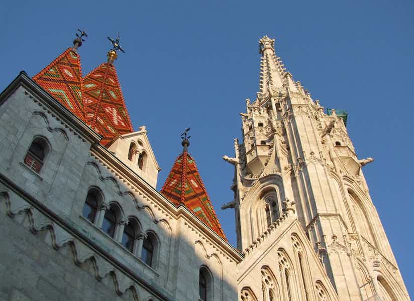 Buda Castle District Walking Tour: Explore the Historic Heart of Budapest - photo 1