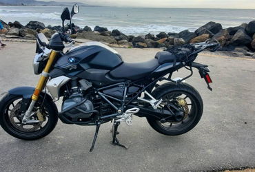 2020 BMW R 1250 R motorcycle for rent near SF, CA