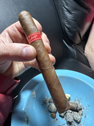 Cigar Session Photo