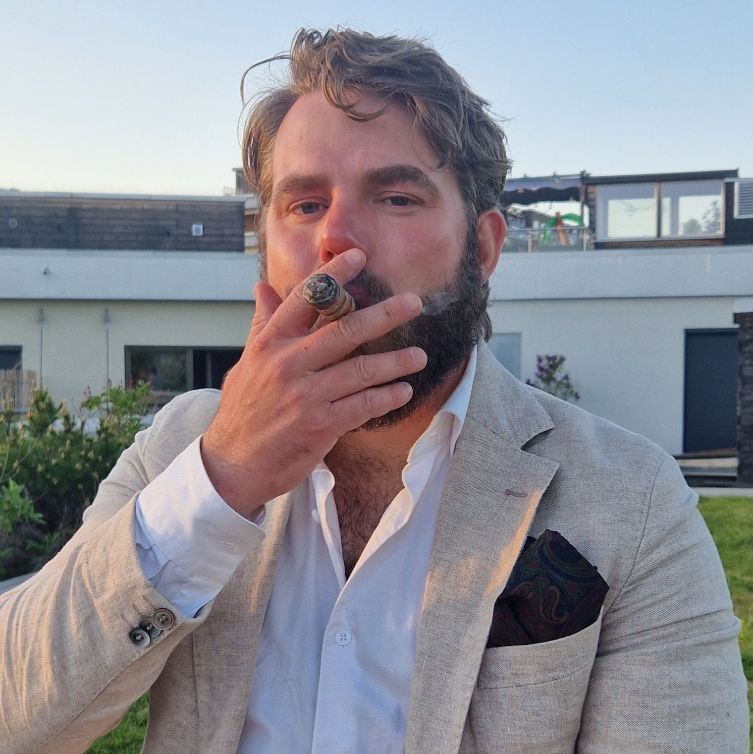 Lars Reitås avatar