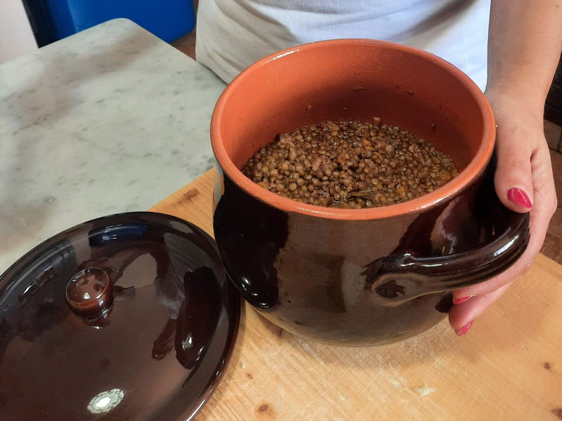 Food experiences Spoleto: Christmas tradition: join together for a culinary experience