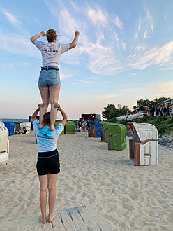  Hamburg
- Holi Beach Festival Wyk auf Föhr