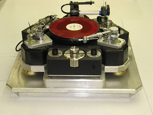 A DIY Turntable Project