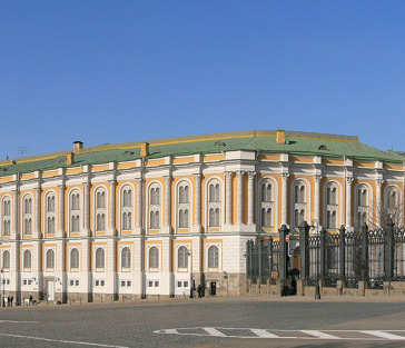 Оружейная палата: аудиоэкскурсия среди сокровищ российских государей