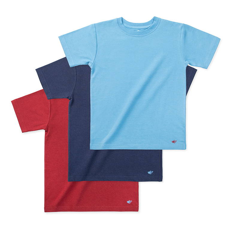 Logan Classic Tee - Acadia