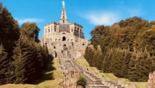 sk route kassel herkules quadrat