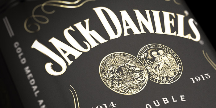 Jack Daniel’s Double Gold Medal Limited Edition