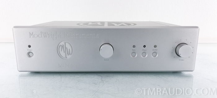 ModWright LS 36.5 Stereo Tube Preamplifier; Linestage (...