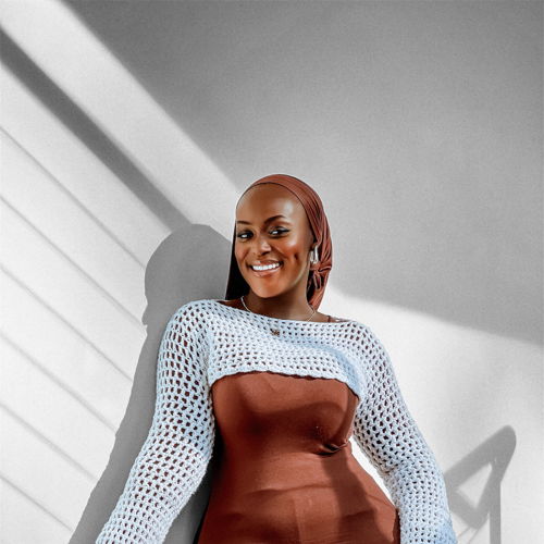 Bescheiden mesh schouderophalen