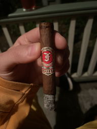 Cigar Session Photo